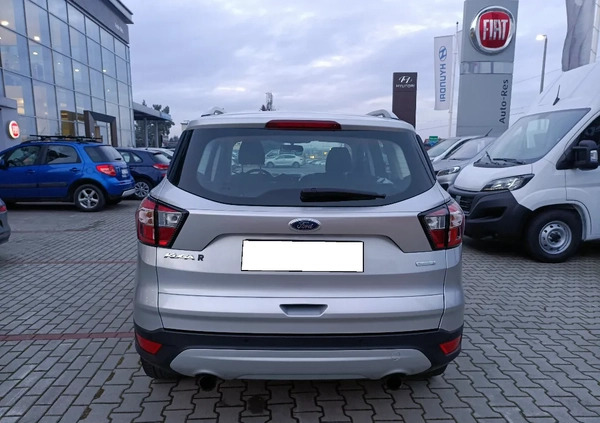 Ford Kuga cena 75900 przebieg: 81072, rok produkcji 2017 z Rzeszów małe 191